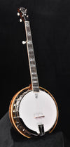 Deering Tony Trishka Silver Clipper Five String Banjo