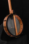 Ome Tupelo Open Back banjo and Case