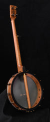 Ome Tupelo Open Back banjo and Case