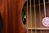 Martin 000-15E Satin all Mahogany Acoustic Guitar