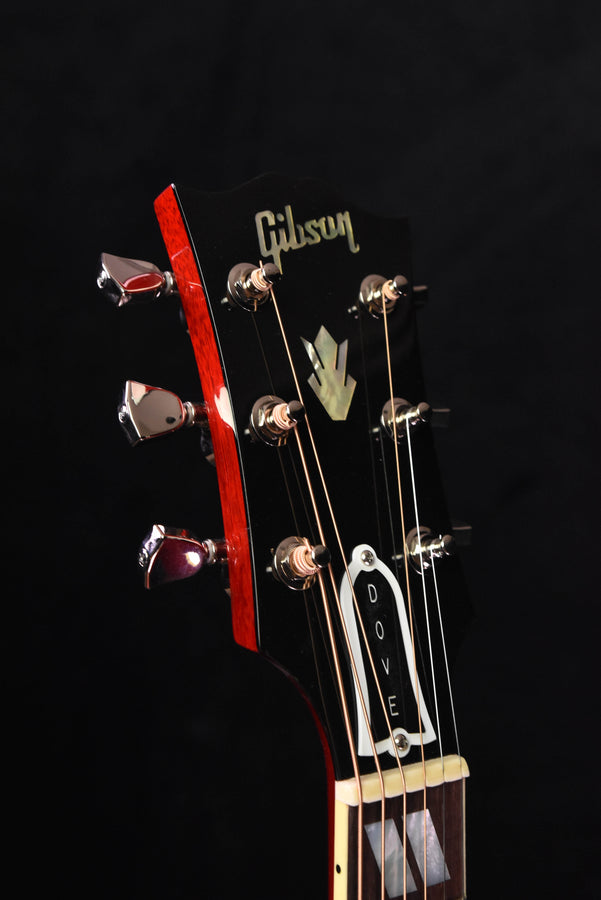 Gibson Dove Original Antique Natural Acoustic Guitar