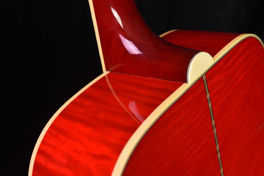 gibson dove original antique natural acoustic guitar