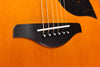 Yamaha A5R ARE Natural Cutaway Dreadnought Acoustic Guitar