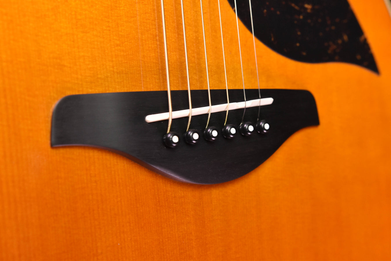 Yamaha A5R ARE Natural Cutaway Dreadnought Acoustic Guitar