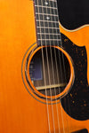 Yamaha A5R ARE Natural Cutaway Dreadnought Acoustic Guitar