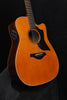 Yamaha A5R VN ARE Natural Cutaway Dreadnought Acoustic Guitar