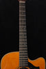 Yamaha A5R VN ARE Natural Cutaway Dreadnought Acoustic Guitar