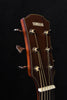 Yamaha A5R VN ARE Natural Cutaway Dreadnought Acoustic Guitar