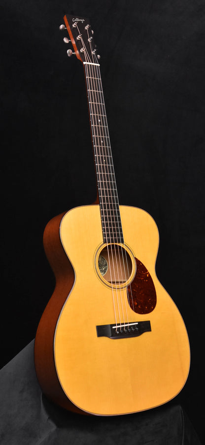 Used Collings OM-1A JL Julian Lage Signature Model OM1- Adirondack Spruce Top- 2018