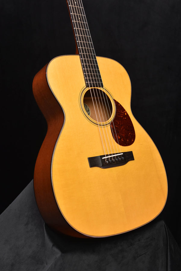 Used Collings OM-1A JL Julian Lage Signature Model OM1- Adirondack Spruce Top- 2018