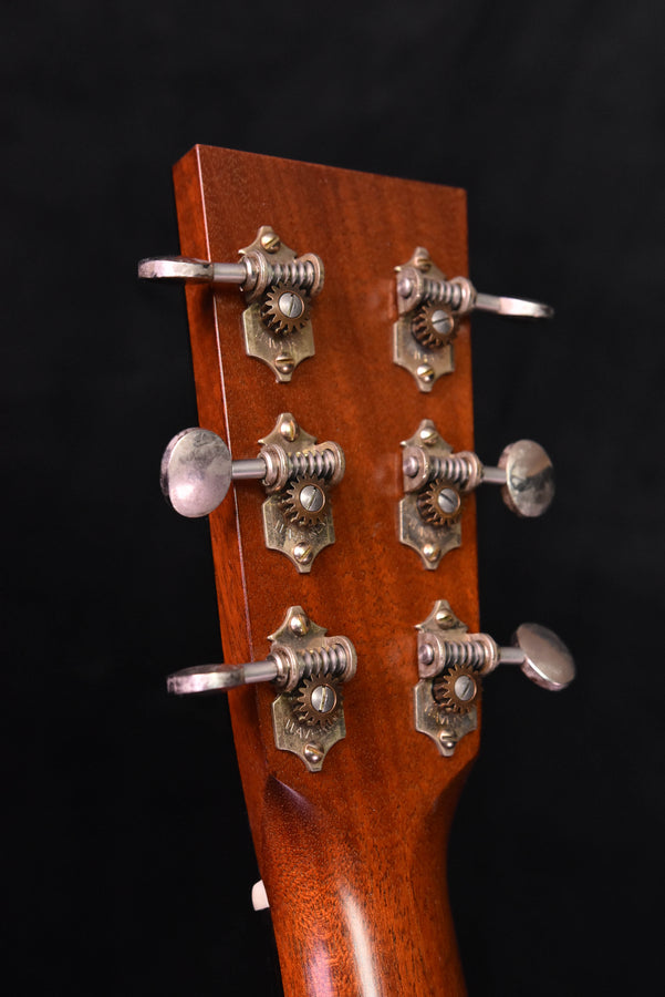 Used Collings OM-1A JL Julian Lage Signature Model OM1- Adirondack Spruce Top- 2018