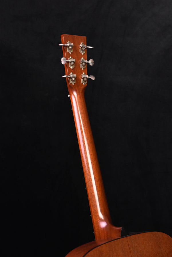 Used Collings OM-1A JL Julian Lage Signature Model OM1- Adirondack Spruce Top- 2018