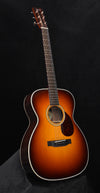 Collings OM2H 1 3/4" Nut Sunburst Orchestra Model Acoustic Guitar