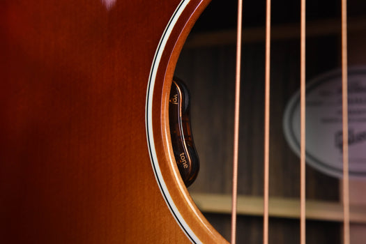 gibson j-45 standard rosewood acoustic guitar