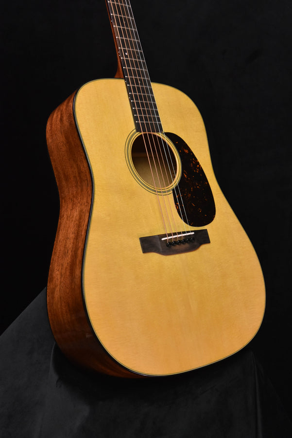 Martin D-18 Dreadnought Acoustic Guitar