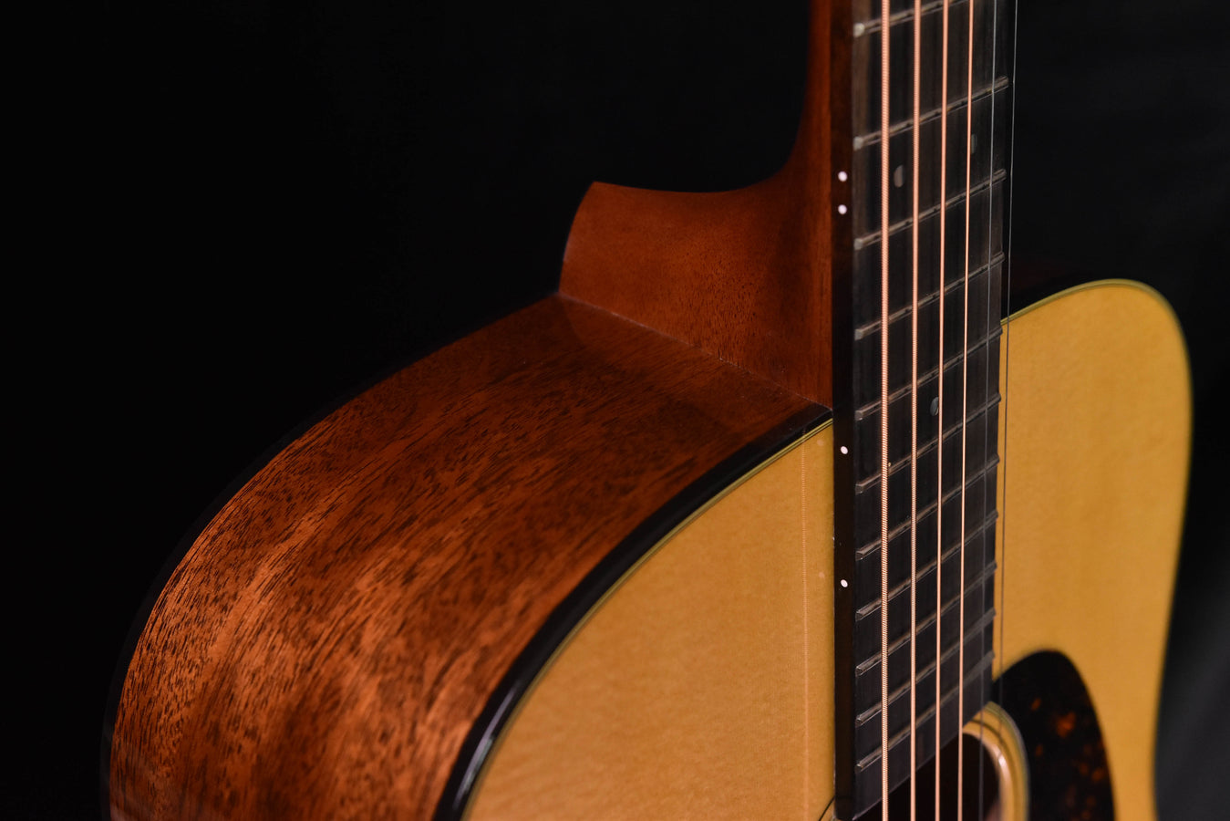 Martin D-18 Dreadnought Acoustic Guitar
