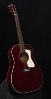 Guild DS-240 Memoir Series Slope Should Dreadnought Wine Red