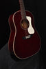 Guild DS-240 Memoir Series Slope Should Dreadnought Wine Red