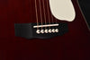 Guild DS-240 Memoir Series Slope Should Dreadnought Wine Red