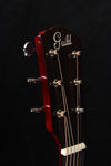 Guild DS-240 Memoir Series Slope Should Dreadnought Wine Red