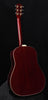 Guild DS-240 Memoir Series Slope Should Dreadnought Wine Red