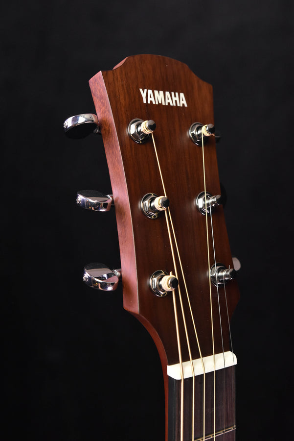 Yamaha A1M VN Dreadnought Acoustic/Electric Guitar
