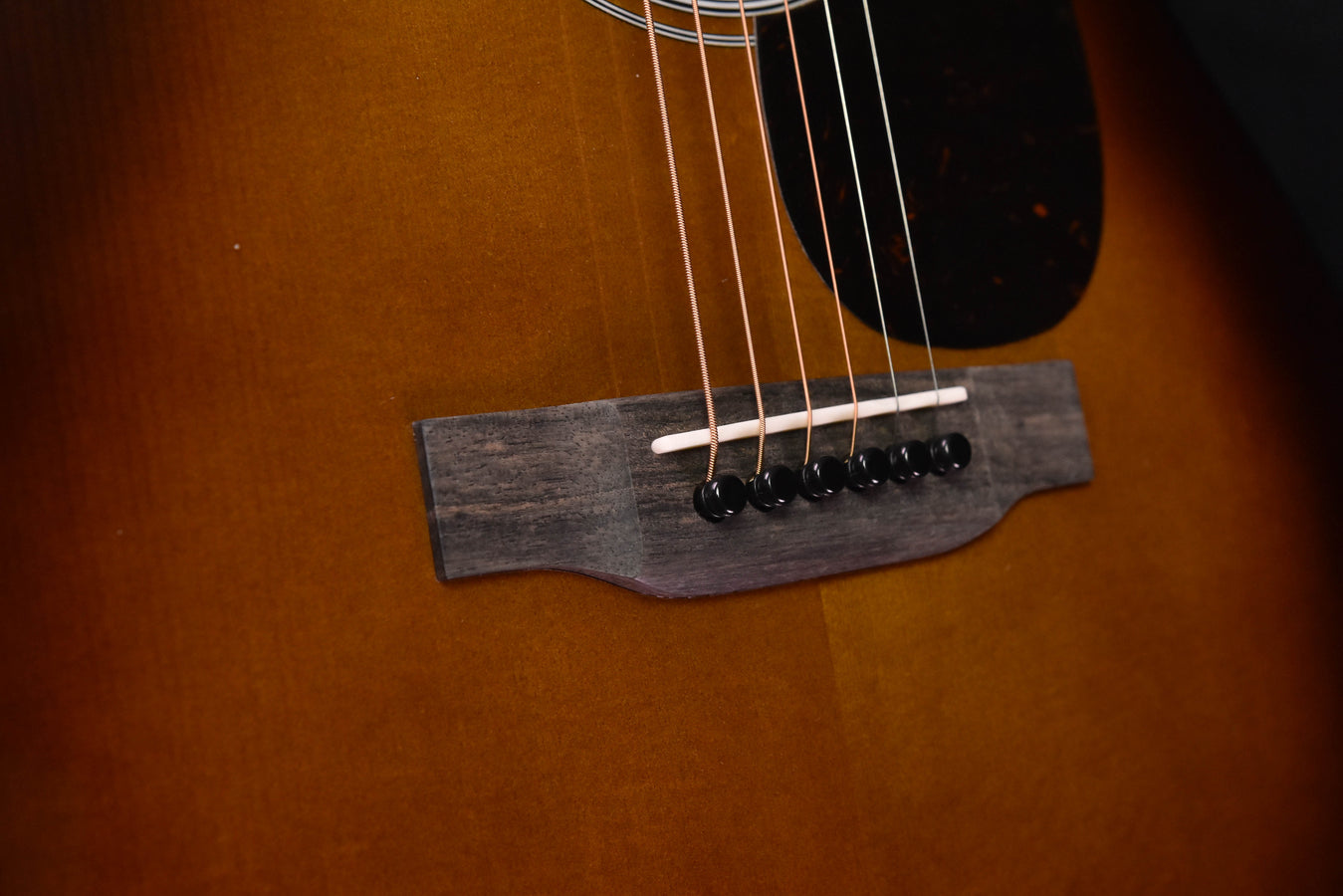 Martin OM-21 1933 Ambertone Acoustic Guitar