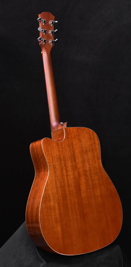 Yamaha A1M VN Dreadnought Acoustic/Electric Guitar