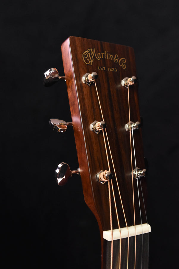 Martin OM-21 1933 Ambertone Acoustic Guitar