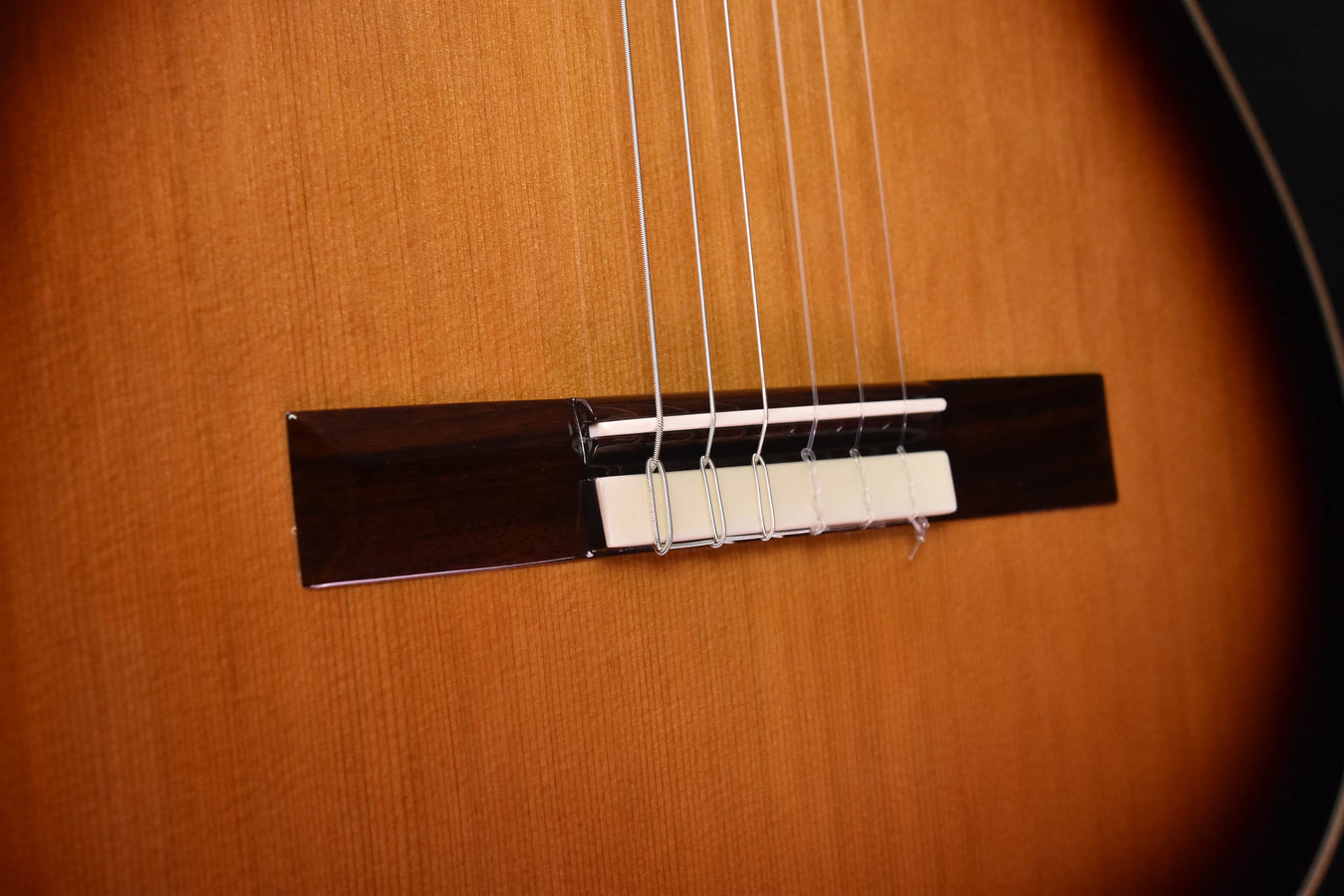 Cordoba Fusion Orchestra CE Cedar Tear Drop Burst