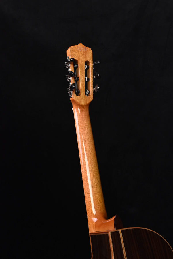 Cordoba Fusion Orchestra CE Cedar Tear Drop Burst