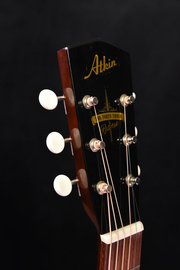 Atkin J43 "Reserve" Aged Finish Acoustic Guitar