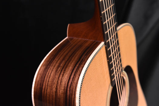 martin d-28 modern deluxe acoustic guitar