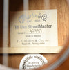 Martin T1 Uke Streetmaster Tenor Ukulele