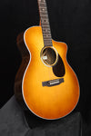 Martin SC-13E Special Burst Cutaway Acoustic Electric Guitar