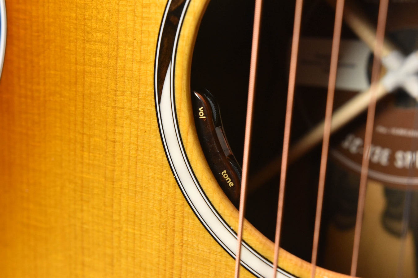 Martin SC-13E Special Burst Cutaway Acoustic Electric Guitar