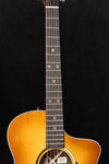 Martin SC-13E Special Burst Cutaway Acoustic Electric Guitar