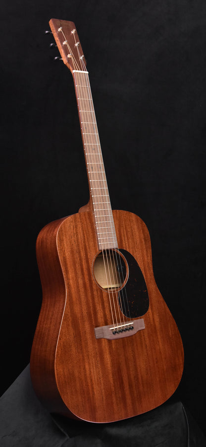 Martin D-15E Satin Dreadnought Acoustic/Electric Guitar
