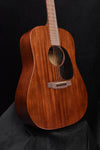 Martin D-15E Satin Dreadnought Acoustic/Electric Guitar