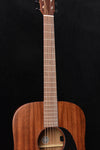 Martin D-15E Satin Dreadnought Acoustic/Electric Guitar