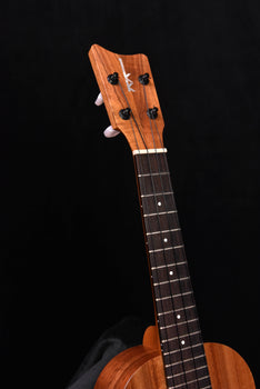 kamaka hf-2 concert ukulele all koa