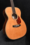 Atkin OM37 Aged Finish Orchestra Model Acoustic Guitar