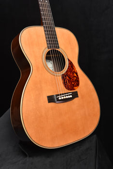 atkin om37 aged finish orchestra model acoustic guitar