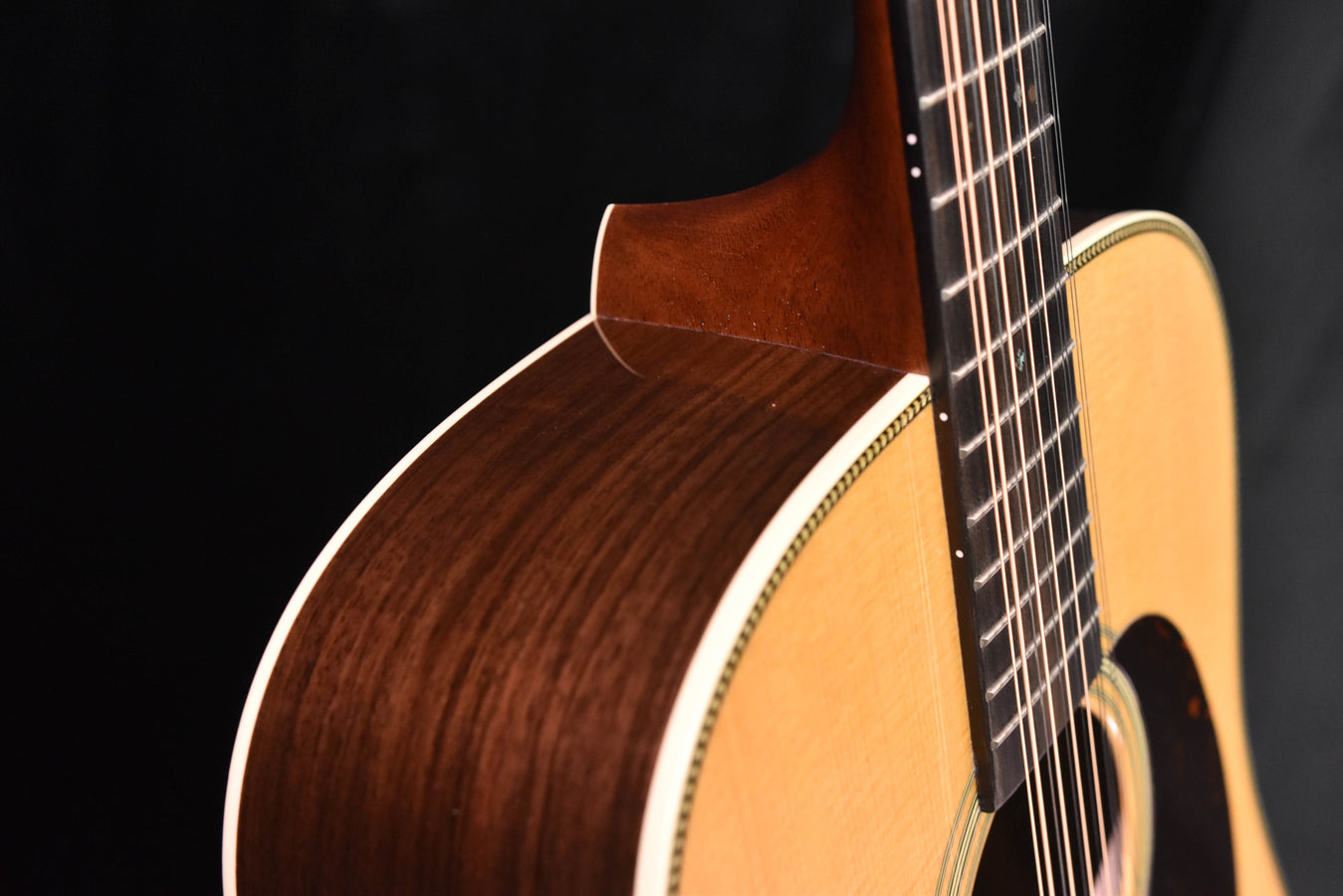 Martin HD-12-28 12 String Dreadnought Acoustic Guitar