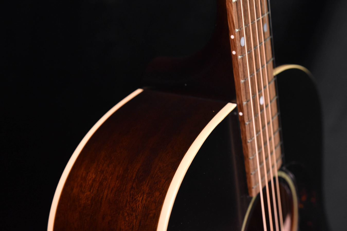 Epiphone 1942 Banner J-45 Vintage Sunburst with Hardshell Case