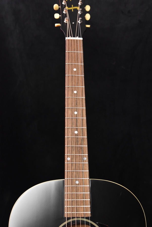 Epiphone 1942 Banner J-45 Vintage Sunburst with Hardshell Case