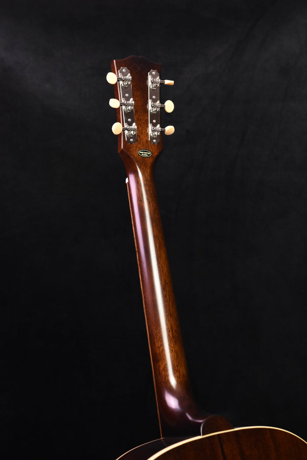 Epiphone 1942 Banner J-45 Vintage Sunburst with Hardshell Case