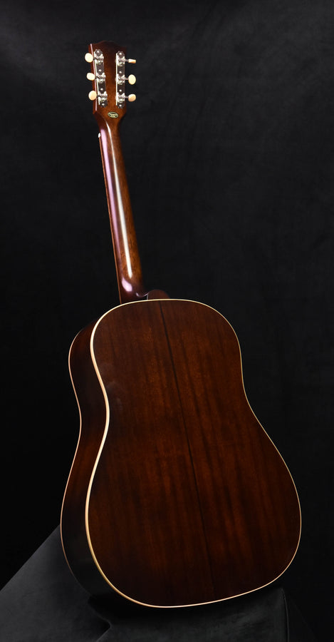 Epiphone 1942 Banner J-45 Vintage Sunburst with Hardshell Case