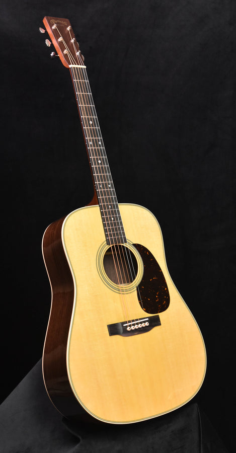 Martin D-28 Gloss Dreadnought Acoustic Guitar