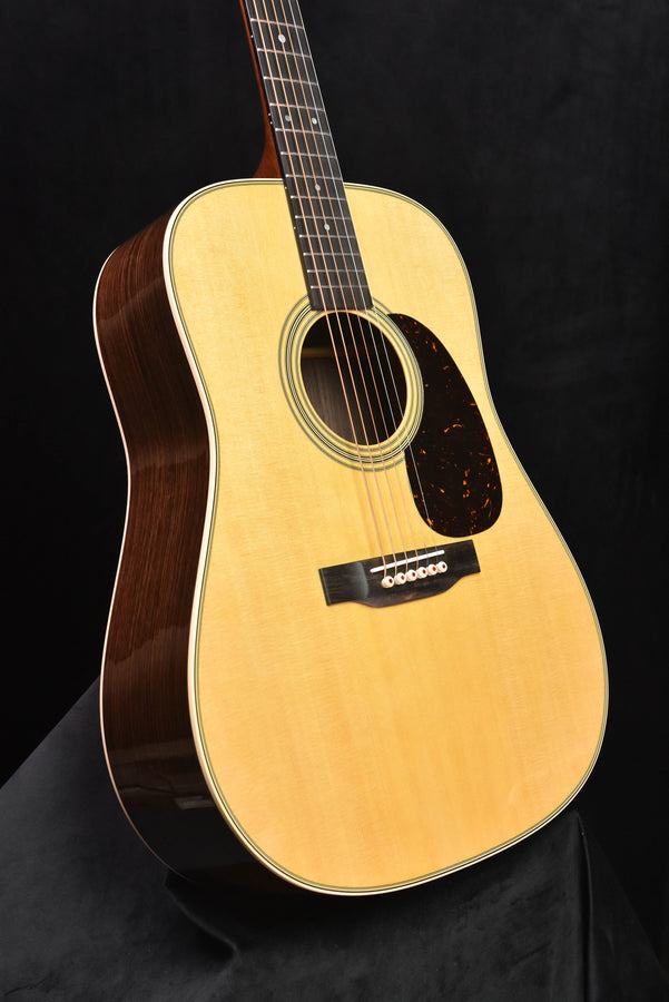 Martin D-28 Gloss Dreadnought Acoustic Guitar
